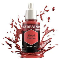 Army Painter Fanatic Bottle: Acrylics - Blood Chalice (18ml)