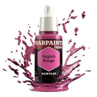 Army Painter Fanatic Bottle: Acrylics - Impish Rouge (18ml)