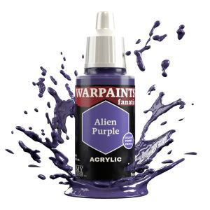 Army Painter Fanatic Bottle: Acrylics - Alien Purple (18ml)