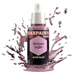 Army Painter Fanatic Bottle: Acrylics - Diviner Light (18ml)