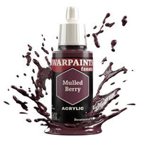 Army Painter Fanatic Bottle: Acrylics - Mulled Berry (18ml)