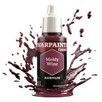 Army Painter Fanatic Bottle: Acrylics - Moldy Wine (18ml)
