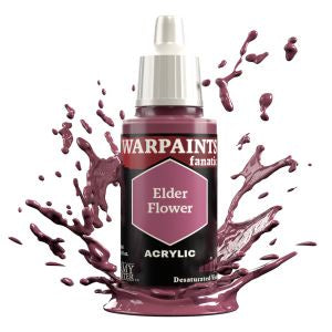 Army Painter Fanatic Bottle: Acrylics - Elder Flower (18ml)