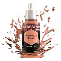 Army Painter Fanatic Bottle: Acrylics - Barbarian Flesh (18ml)