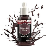 Army Painter Fanatic Bottle: Acrylics - Carnelian Skin (18ml)