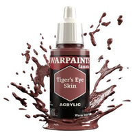 Army Painter Fanatic Bottle: Acrylics - Tiger's Eye Skin (18ml)