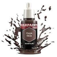 Army Painter Fanatic Bottle: Acrylics - Onyx Skin (18ml)