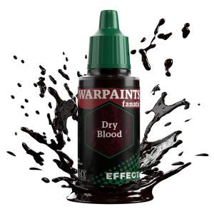 Army Painter Fanatic Bottle: Effects - Dry Blood (18ml)