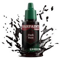 Army Painter Fanatic Bottle: Effects - Dark Rust (18ml)