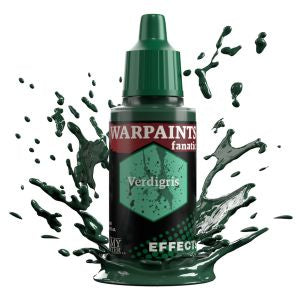 Army Painter Fanatic Bottle: Effects - Verdigris (18ml)