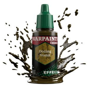 Army Painter Fanatic Bottle: Effects - Oozing Vomit (18ml)