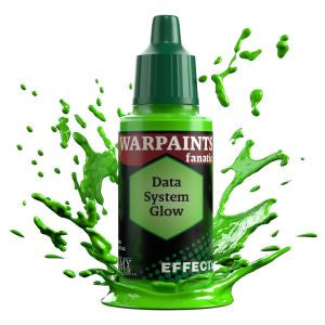 Army Painter Fanatic Bottle: Effects - Data System Glow (18ml)