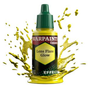 Army Painter Fanatic Bottle: Effects - Lens Flare Glow (18ml)