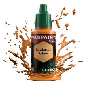 Army Painter Fanatic Bottle: Effects - Radiation Glow (18ml)