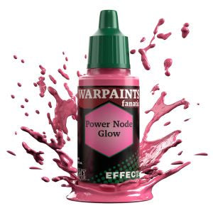 Army Painter Fanatic Bottle: Effects - Power Node Glow (18ml)