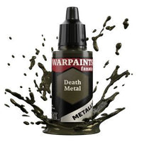 Army Painter Fanatic Bottle: Metallics - Death Metal (18ml)