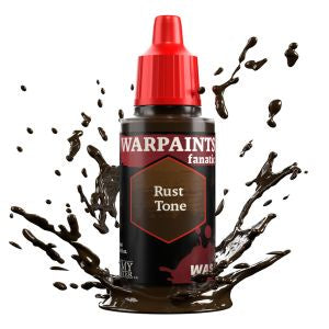 Army Painter Fanatic Bottle: Washes - Rust Tone (18ml)