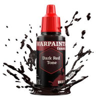 Army Painter Fanatic Bottle: Washes - Dark Red Tone (18ml)