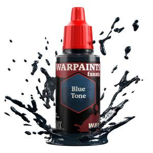 Army Painter Fanatic Bottle: Washes - Blue Tone (18ml)