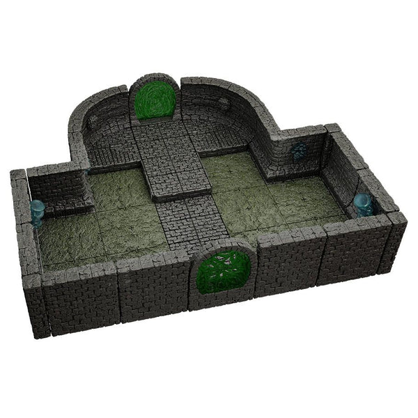 WarLock Tiles: Forgotten Sewers