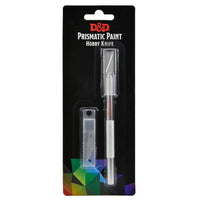 Dungeons & Dragons Prismatic Paint: Hobby Knife