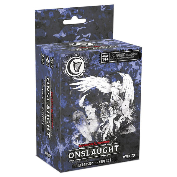 Dungeons & Dragons Onslaught: Harpers 1