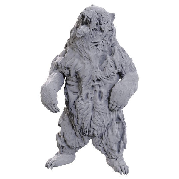 Zombie Grizzly Bear (W24)