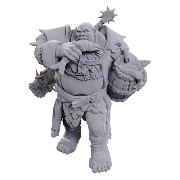 Ogre Soldier (W25)