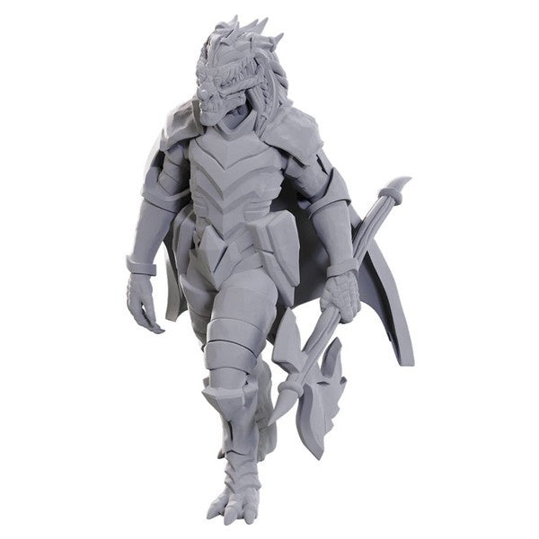 Dragonborn of Tiamat (W25)
