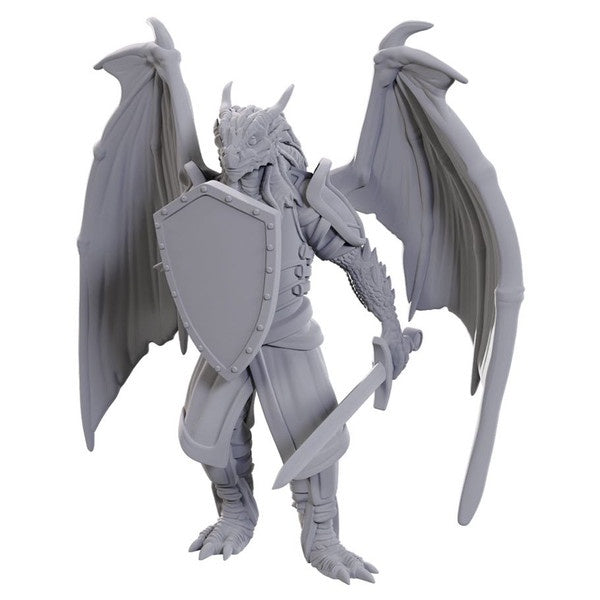 Dragonborn of Bahamut (W25)