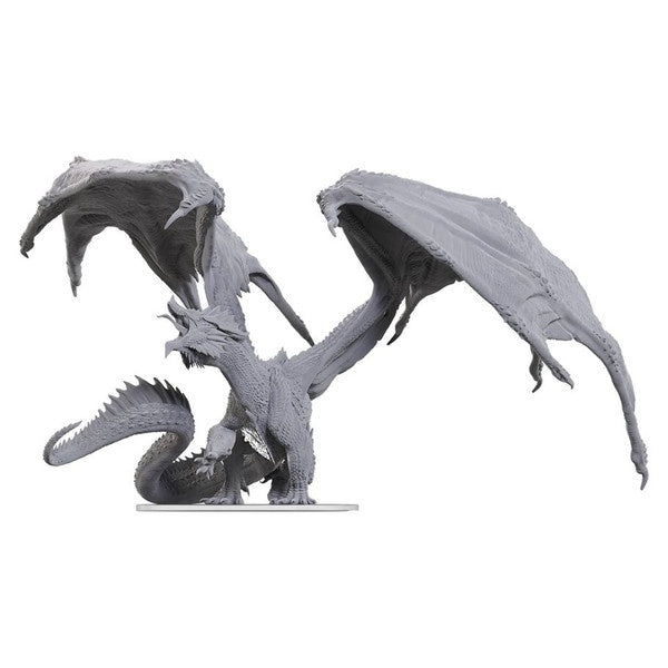 Adult Red Dragon Tyrant