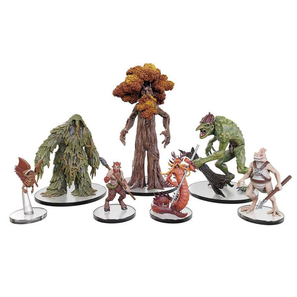 Dungeons & Dragons: Classic Collection Monsters S-T