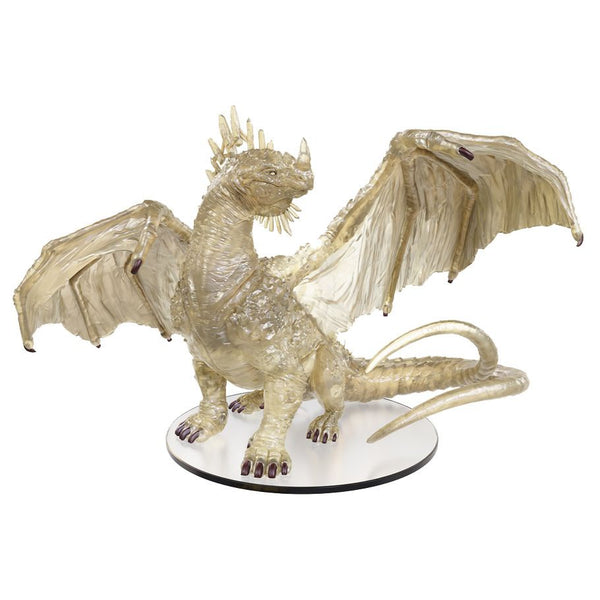 D&D Icons of the Realms - Adult Crystal Dragon