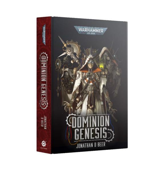 Dominion Genesis (Hardcover)