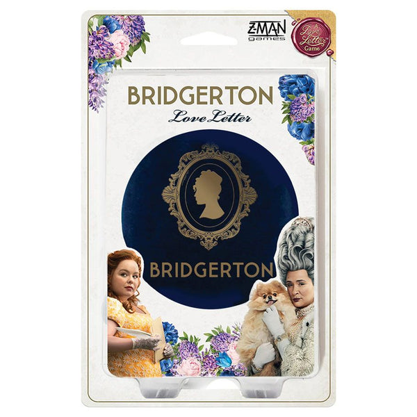 Bridgerton Love Letter