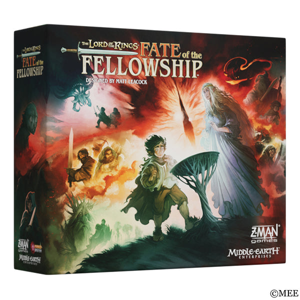 Lord of the Rings: Fate of the Fellowship (PREORDER)