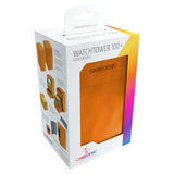 Gamegenic Watchtower 100+ Convertible Deck Box: Orange