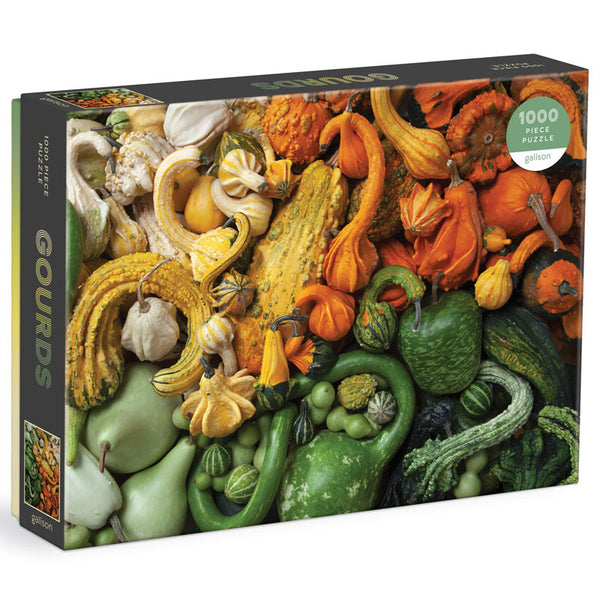 1000 Gourds