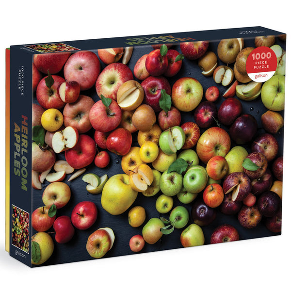 1000 Heirloom Apples