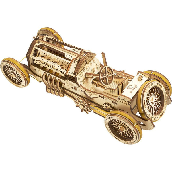 UGears: U-9 Grand Prix Car