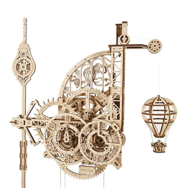 UGears: Aero Clock