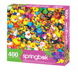 400 Funny Duckies