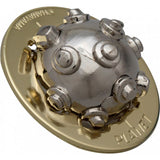Hanayama Cast Metal Puzzles: Planet