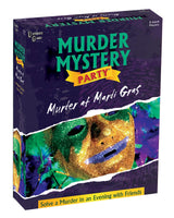 Murder Mystery Mardi Gras