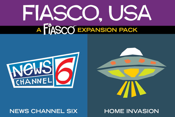 Fiasco: Fiasco, USA