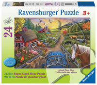 24 My First Farm