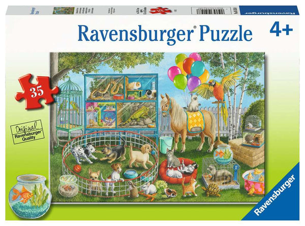 35 Pet Fair Fun
