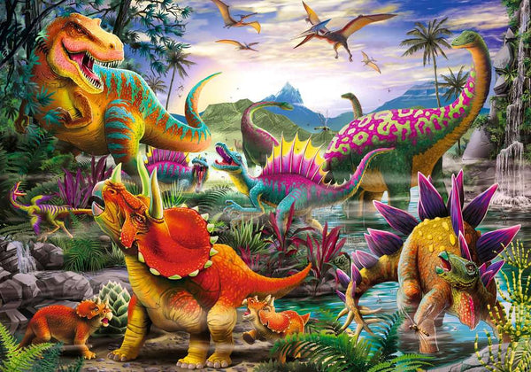 35 T-Rex Terror