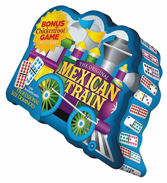 Mexican Train Domino Double 12 (Dots)