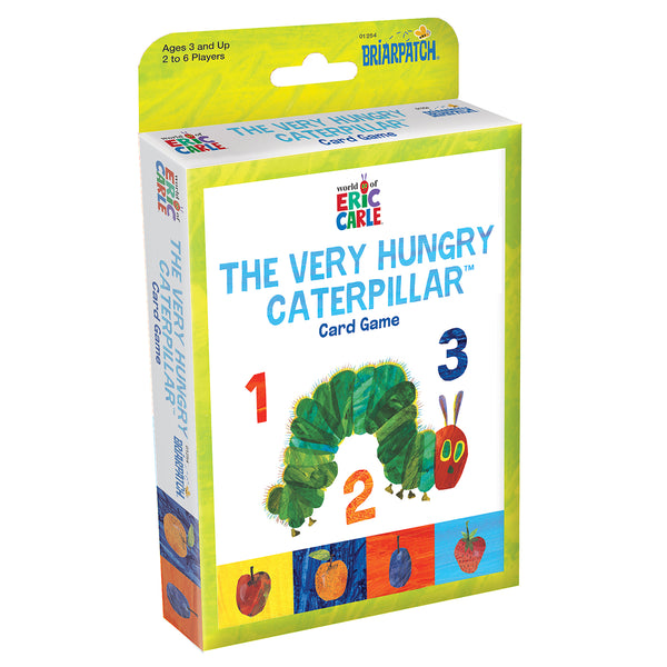 World of Eric Carle: The Very Hungry Caterpillar
